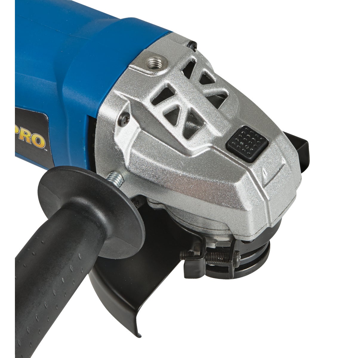 Project Pro 4-1/2 In. 10-Amp Angle Grinder