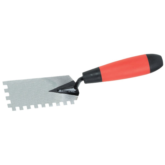 Do it Best 1/4 In. Square Margin Notched Trowel