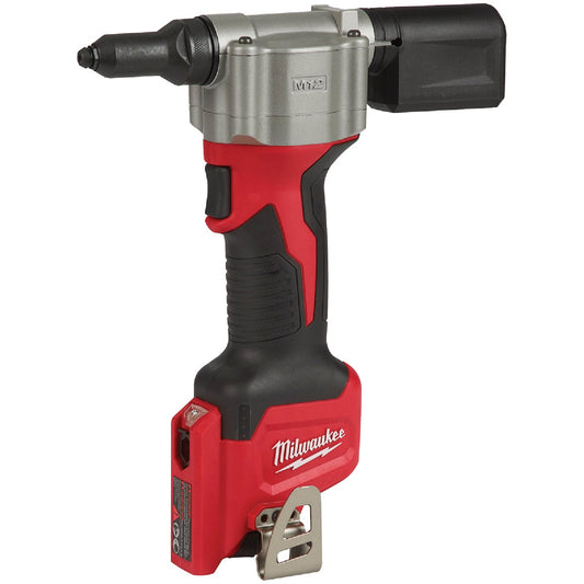 Milwaukee M12 12 Volt Lithium-Ion Cordless Rivet Tool (Bare Tool)