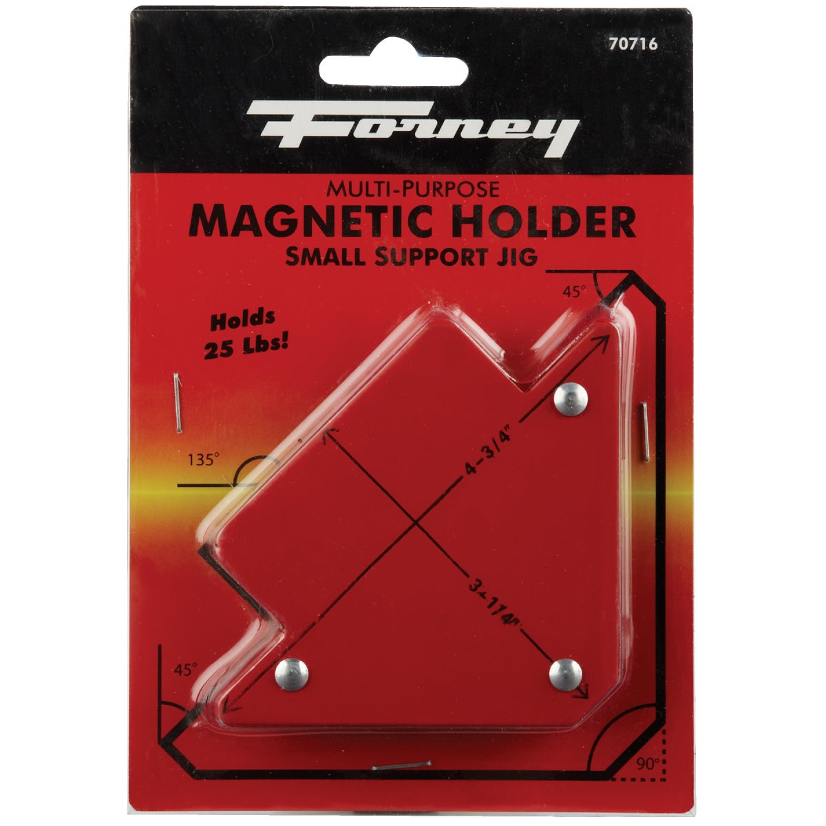 Forney 25 Lb. Capacity Magnetic Welding Jig