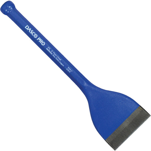 Dasco 2-1/2 In. x 10 In. Steel Floor Chisel