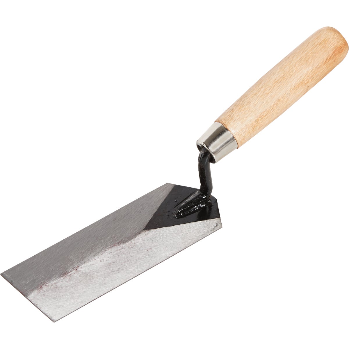 Smart Savers 5 In. x 2 In. Wood Margin Trowel