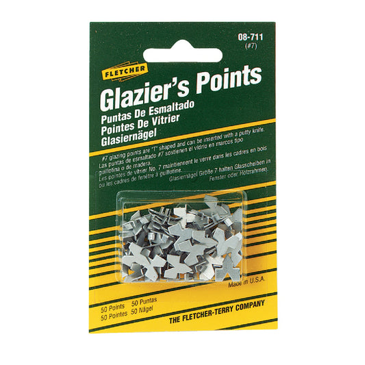 Fletcher Terry Glazier Push Points