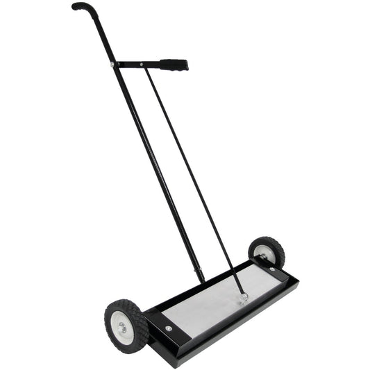 Master Magnetics 24 in. Magnetic Floor Sweeper