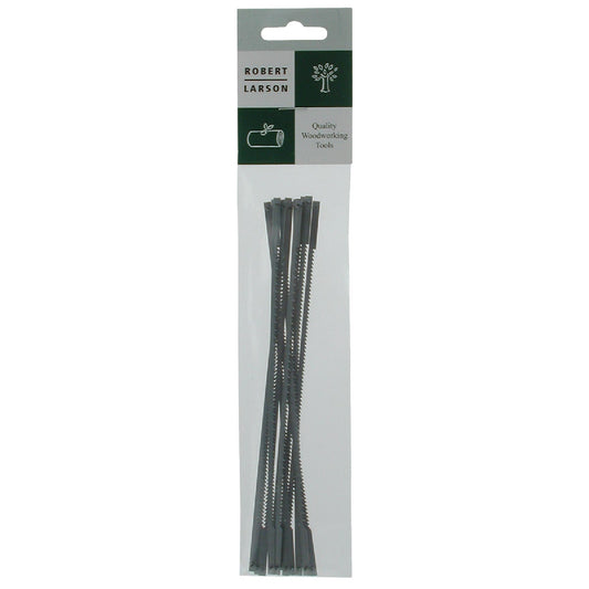 Robert Larson 6-1/2 In. Coping Saw Blade (12-Pack)