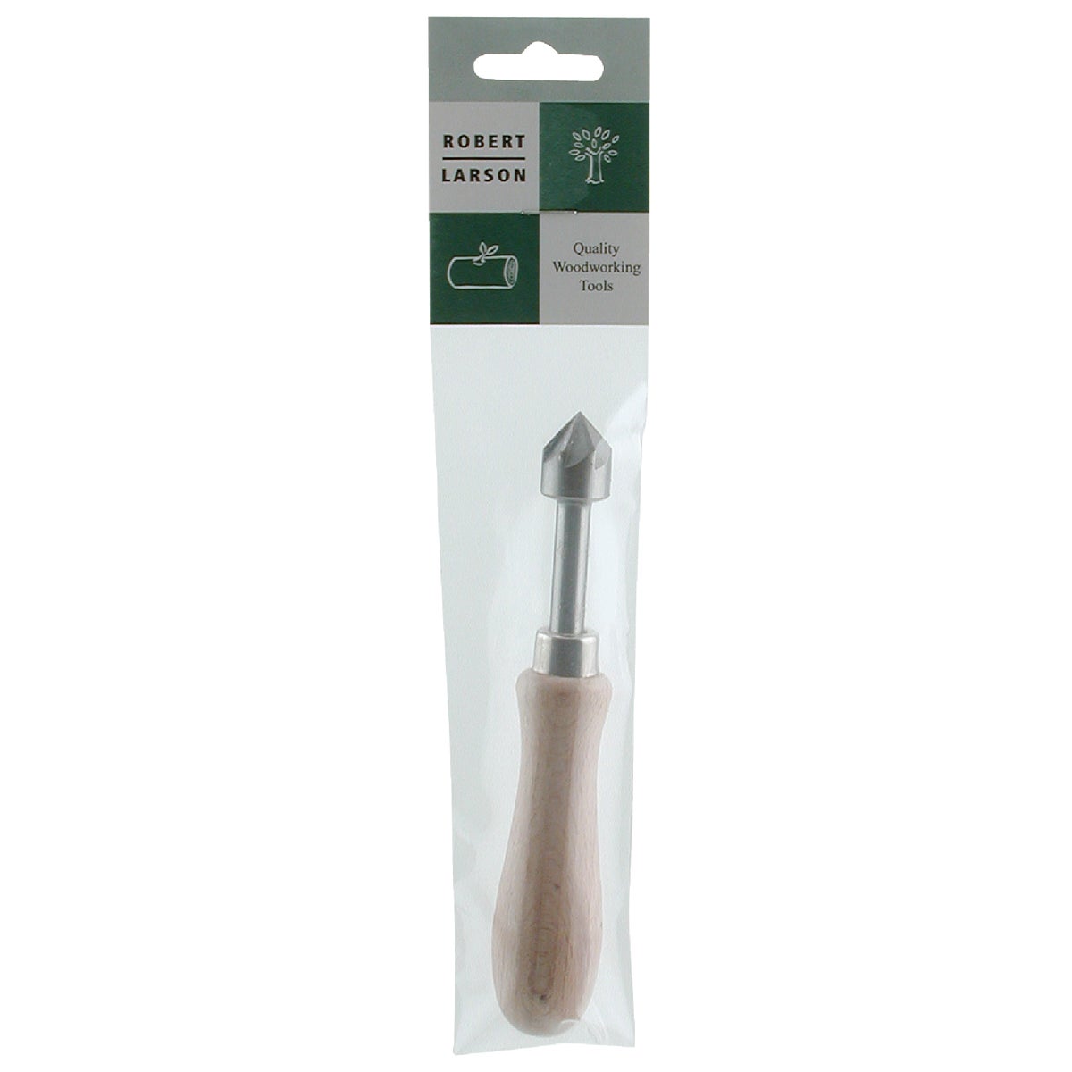 Robert Larson Hand Countersink