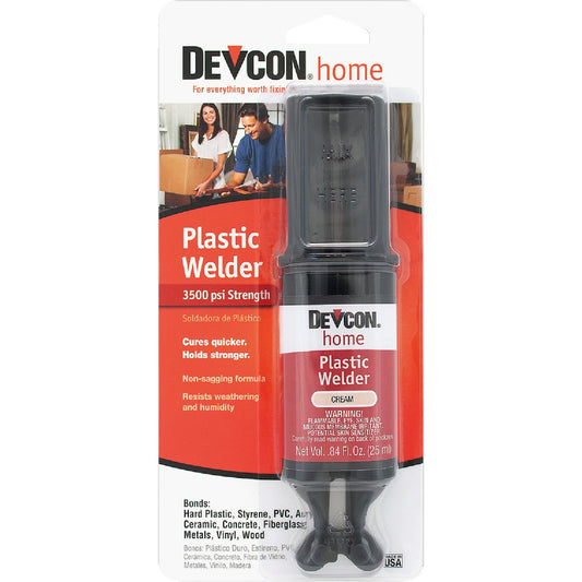 Devcon 1 Oz. Plastic Welder Epoxy