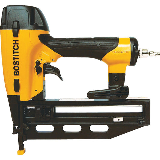 Bostitch 16-Gauge 2-1/2 In. Straight Finish Nailer Kit