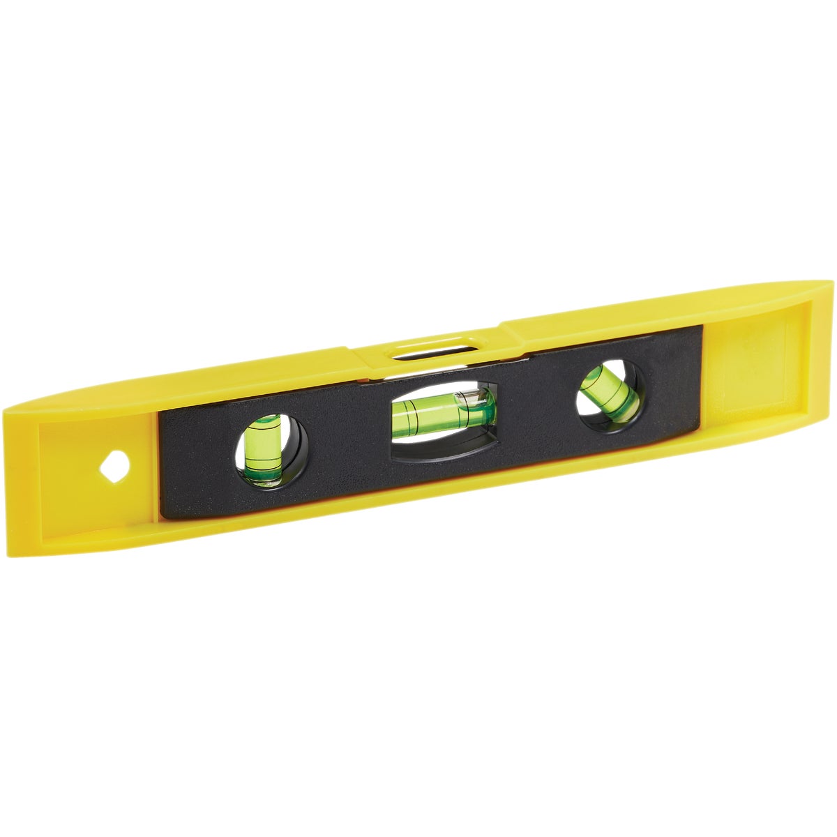 Smart Savers 9 In. Plastic Torpedo Level