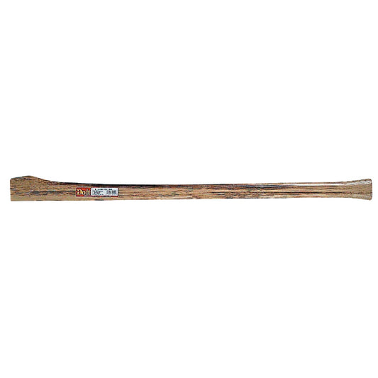 Do it 36 In. Hickory Axe Eye Maul Handle, 2-5/16 In. x 13/16 In. Eye