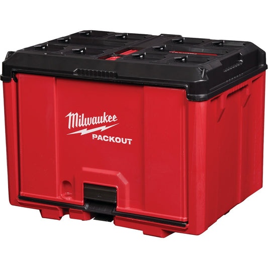 Milwaukee PACKOUT 1-Door Storage Cabinet, 50 Lb. Capacity