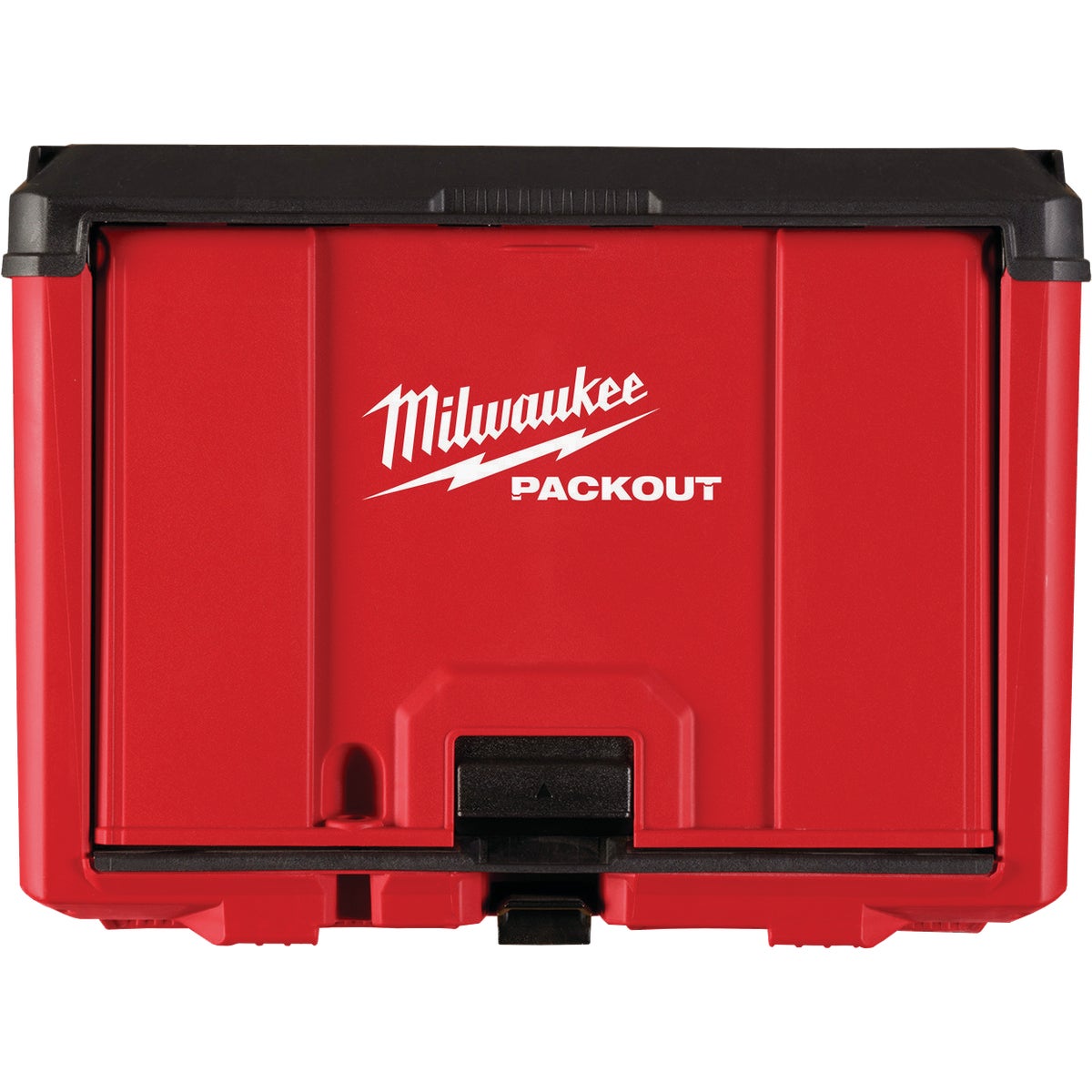 Milwaukee PACKOUT 1-Door Storage Cabinet, 50 Lb. Capacity