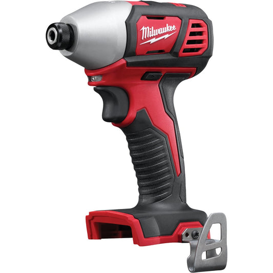 Milwaukee M18 18 Volt Lithium-Ion 1/4 In. Hex Impact Driver (Bare Tool)