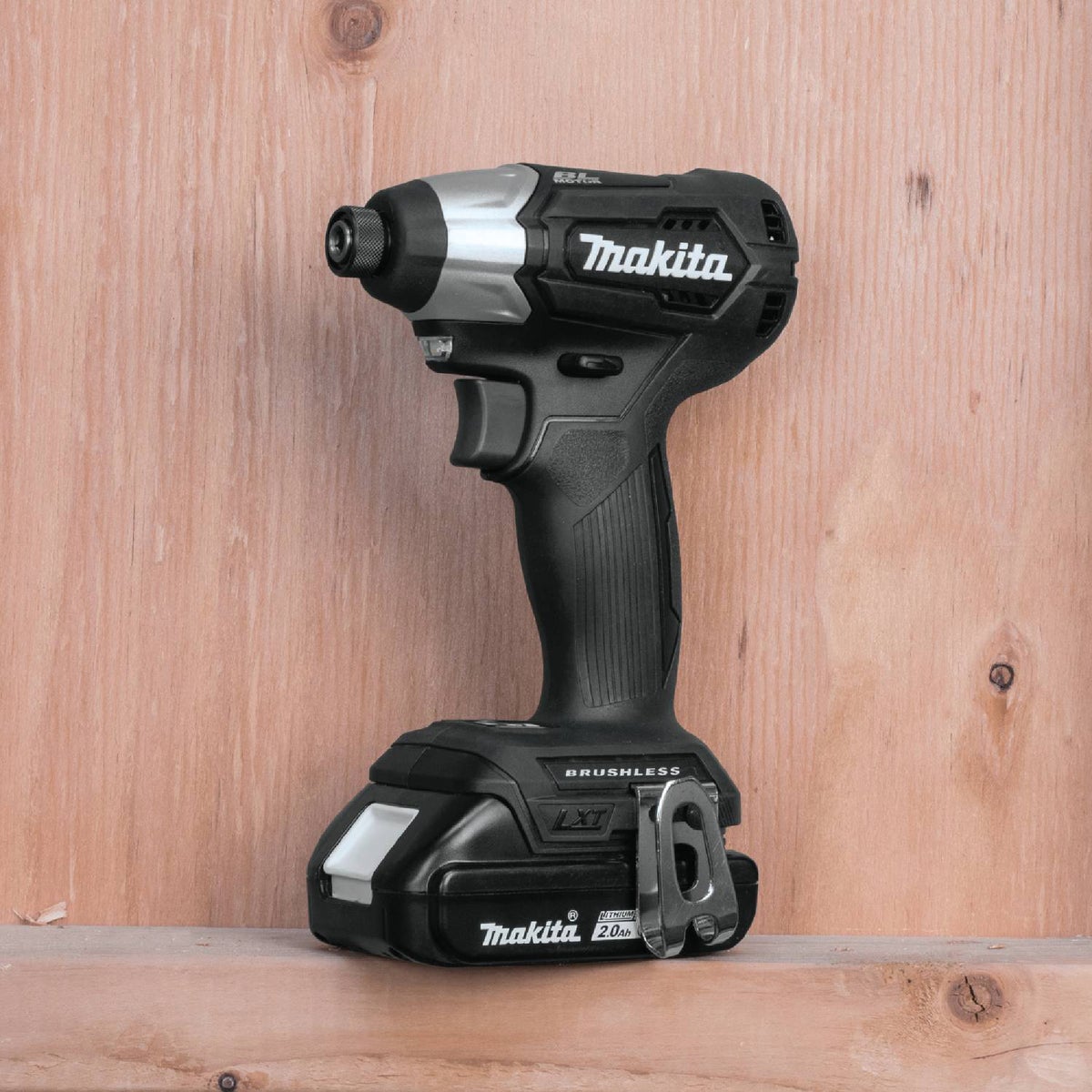 Makita 2-Tool 18V LXT Lithium-Ion Brushless Drill/Driver & Impact Driver Cordless Tool Combo Kit