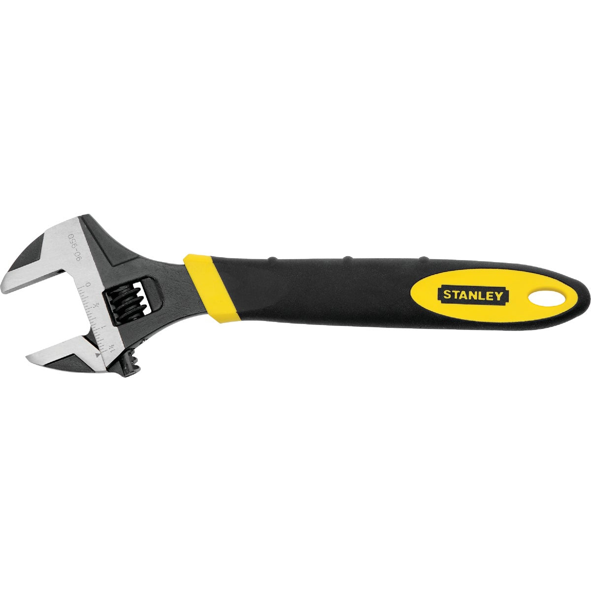 Stanley MaxSteel 12 In. Adjustable Wrench