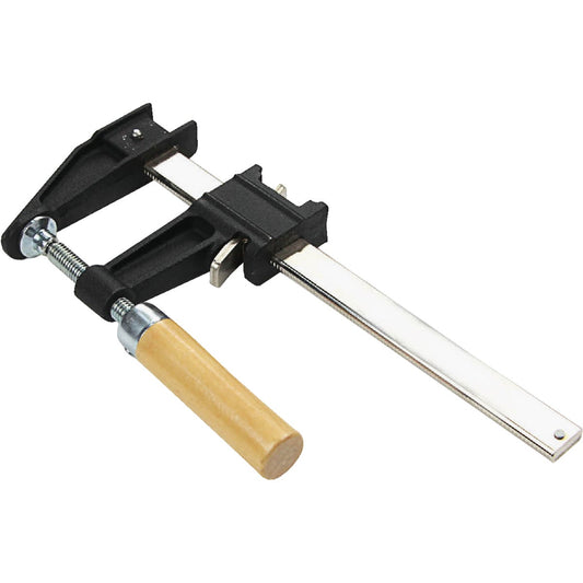 Do it 6 In. x 2-1/2 In. F-Style Bar Clamp