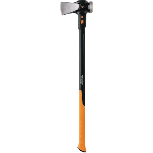 Fiskars IsoCore 8 Lb. Wood Splitting Maul with 36 In. Handle