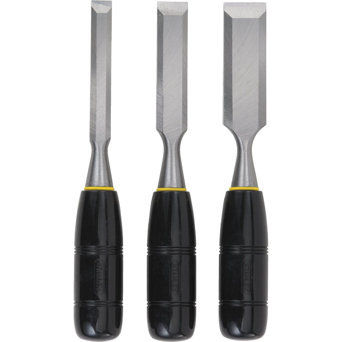 Stanley 150 Series Wood Chisel Set (3-Piece)