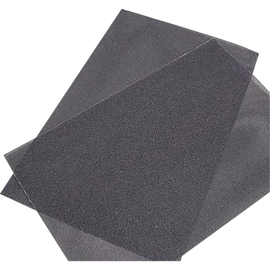 Virginia Abrasives 12 In. x 18 In. 120 Grit Floor Sanding Sheet for Flecto Square Buff