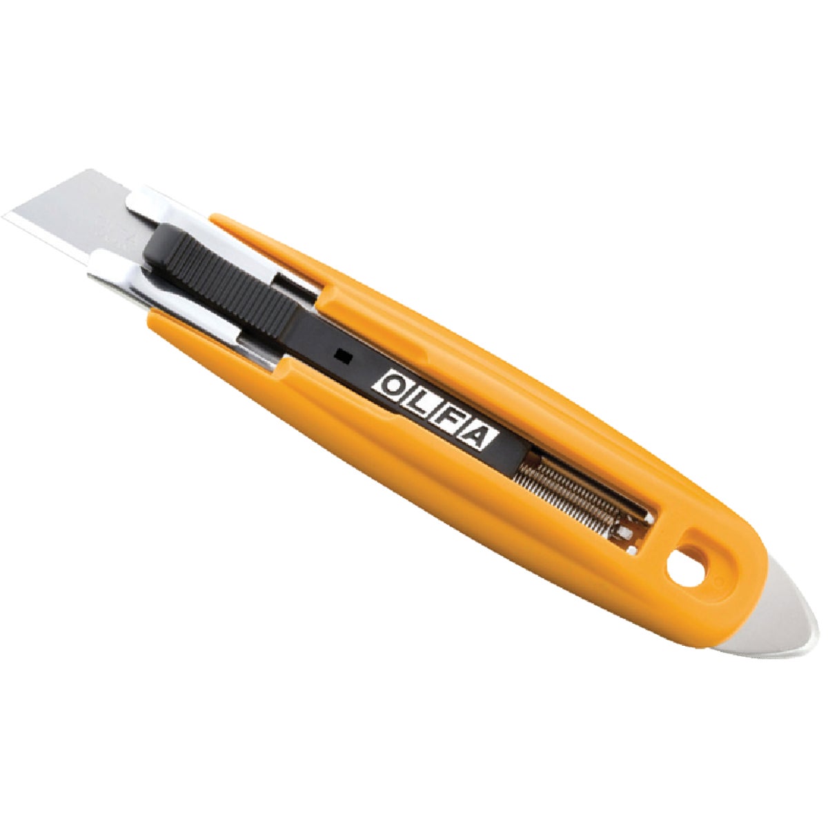 Olfa Tape Slitter Retractable Straight Utility Knife