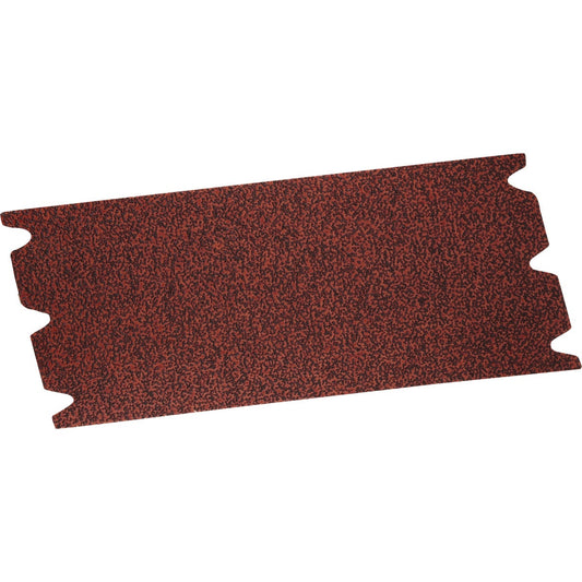 Virginia Abrasives 8 In. x 19-1/2 In. 60 Grit Floor Sanding Sheet for EZ-8, EC-8, MV-8, DU-8 Drum Sanders