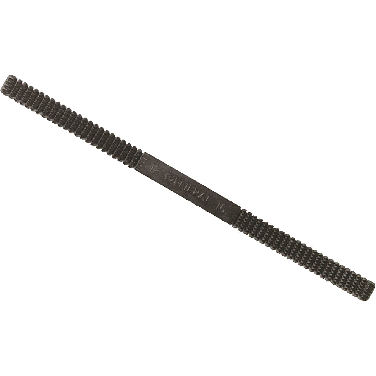 General Tools Thread Repair File (9, 10, 12, 16, 20, 27, 28, 32 In.)