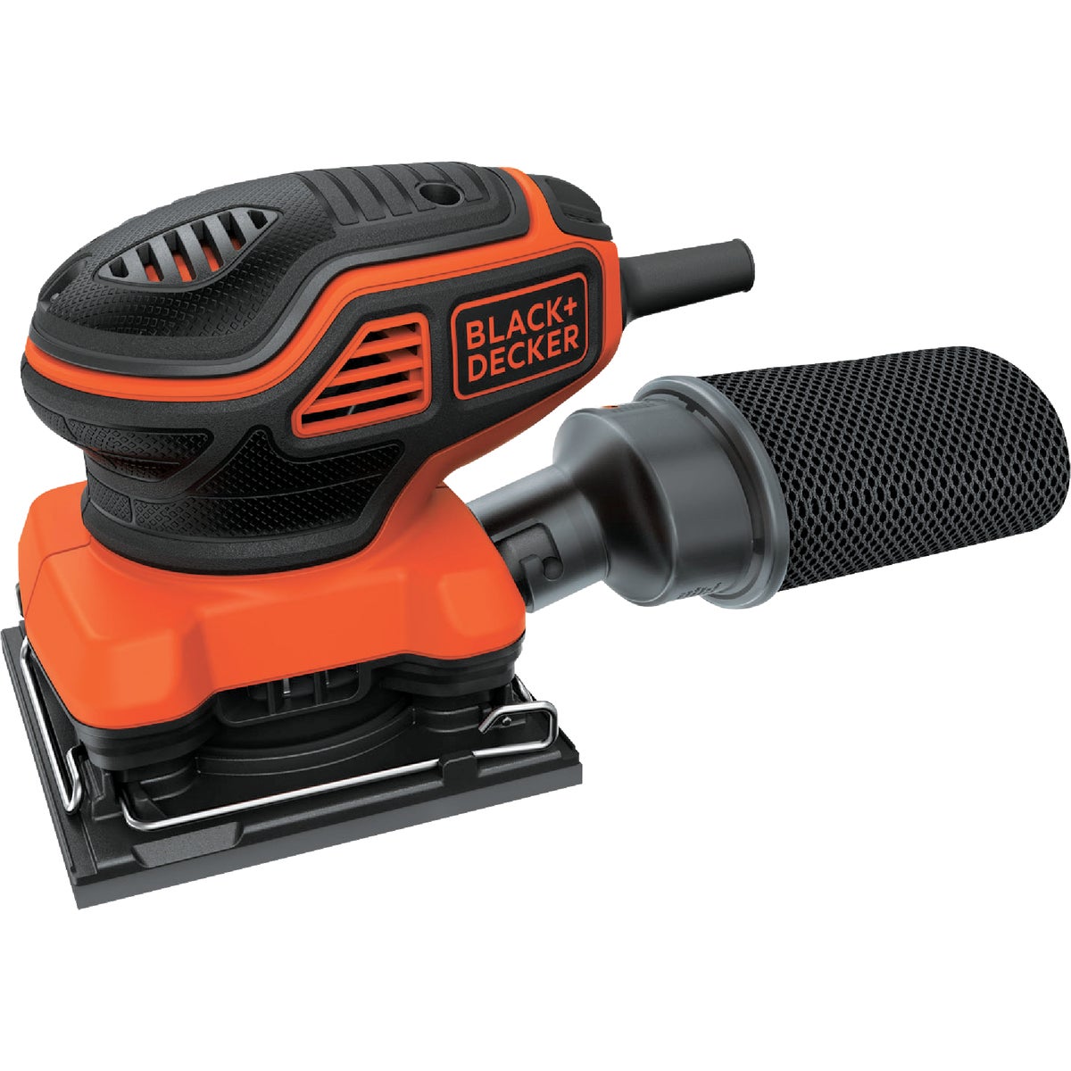 Black & Decker 1/4 Sheet 2.0A Finish Sander