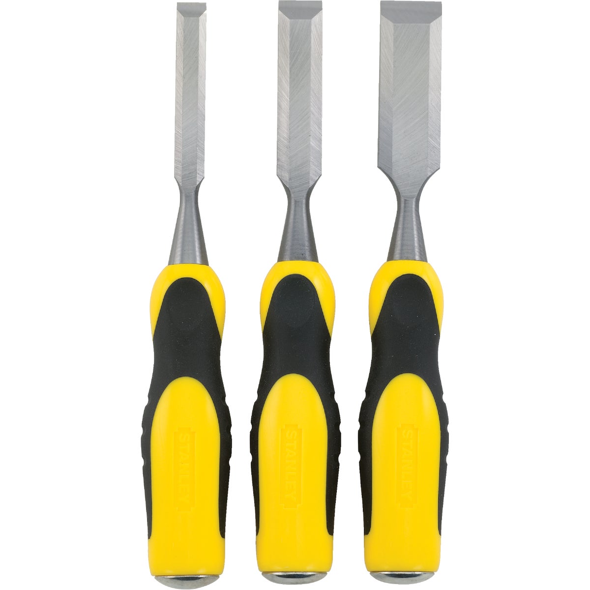 Stanley Wood Chisel Set (3-Piece)