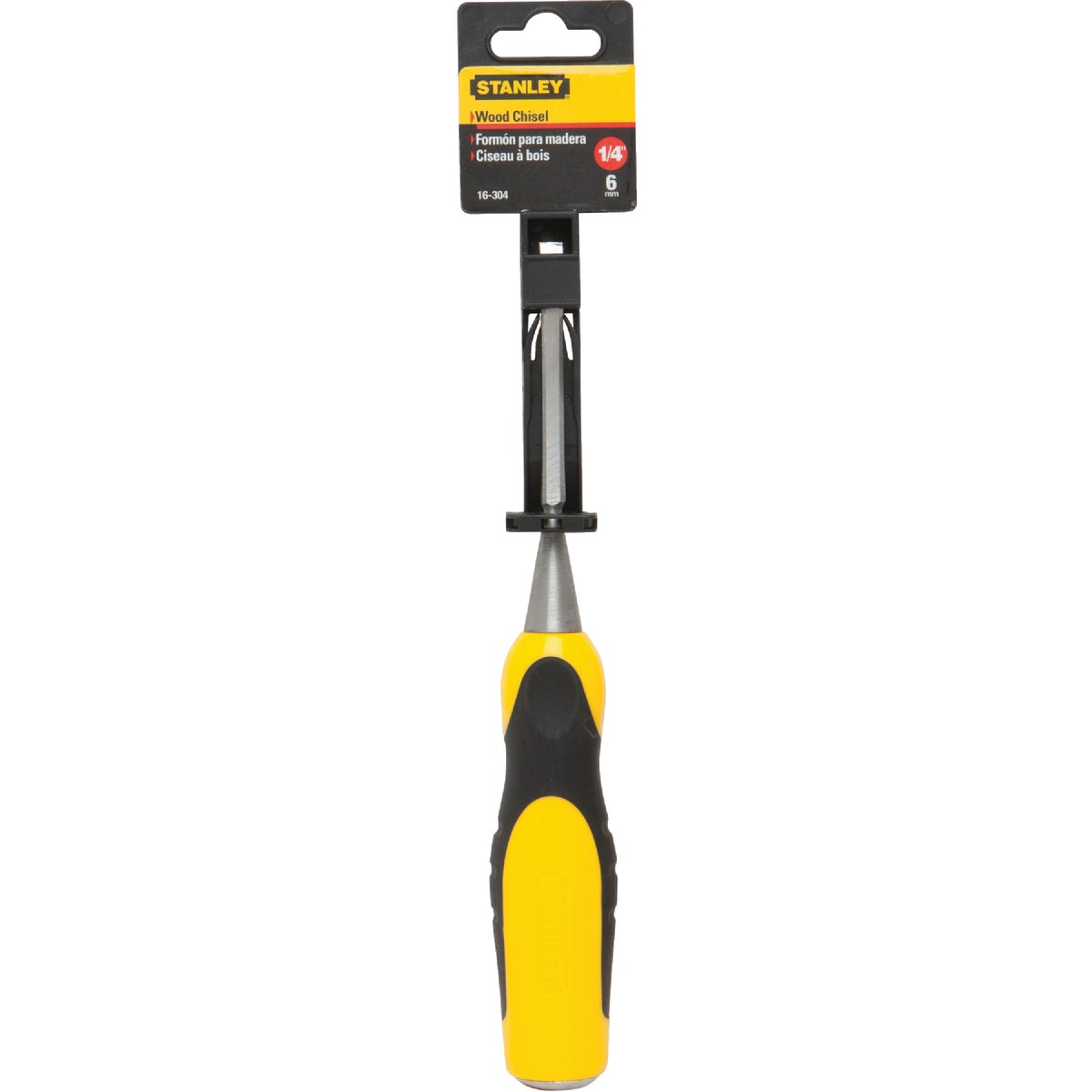 Stanley 1/4 In. Wood Chisel