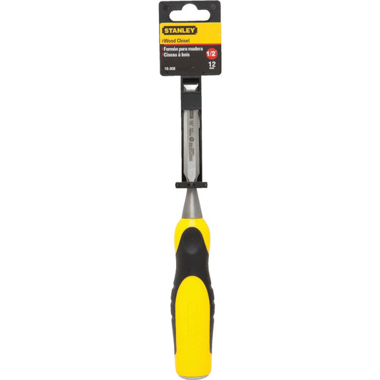 Stanley 1/2 In. Wood Chisel