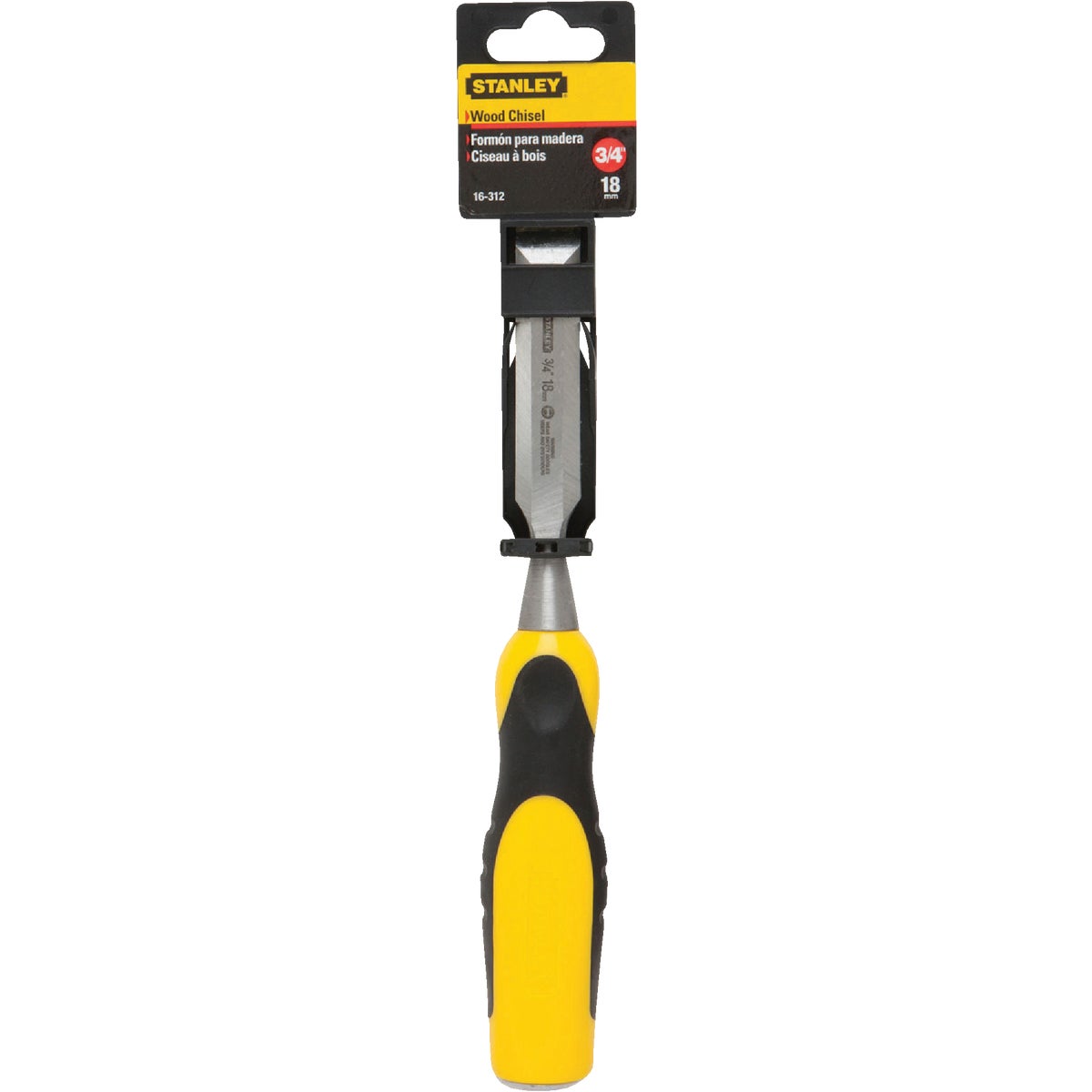 Stanley 3/4 In. Wood Chisel