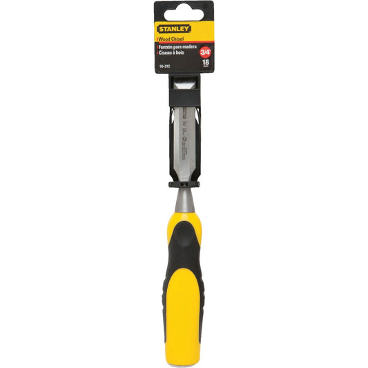 Stanley 3/4 In. Wood Chisel