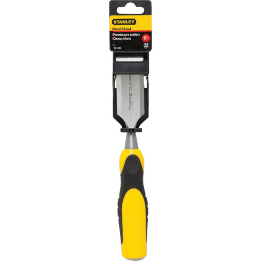 Stanley 1-1/4 In. Wood Chisel