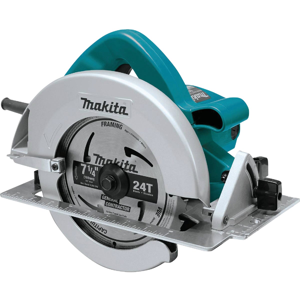 Makita 7-1/4 In. 15-Amp Contractor Circular Saw