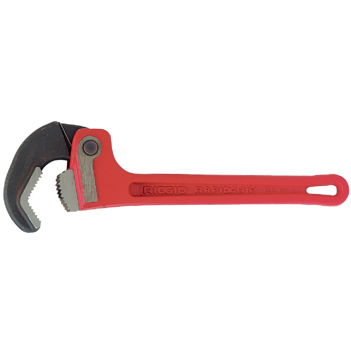 Ridgid RapidGrip 14 In. Cast Iron Pipe Wrench