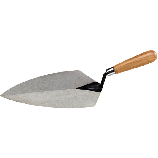 Do it Philadelphia 10 In. Steel Brick Trowel