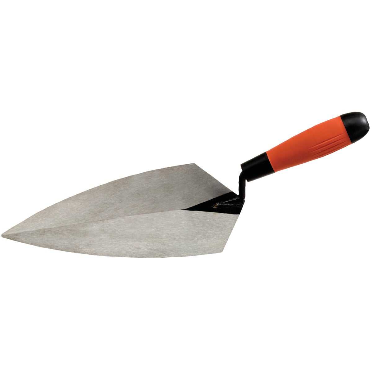 Do it Best Philadelphia 11 In. Steel Brick Trowel