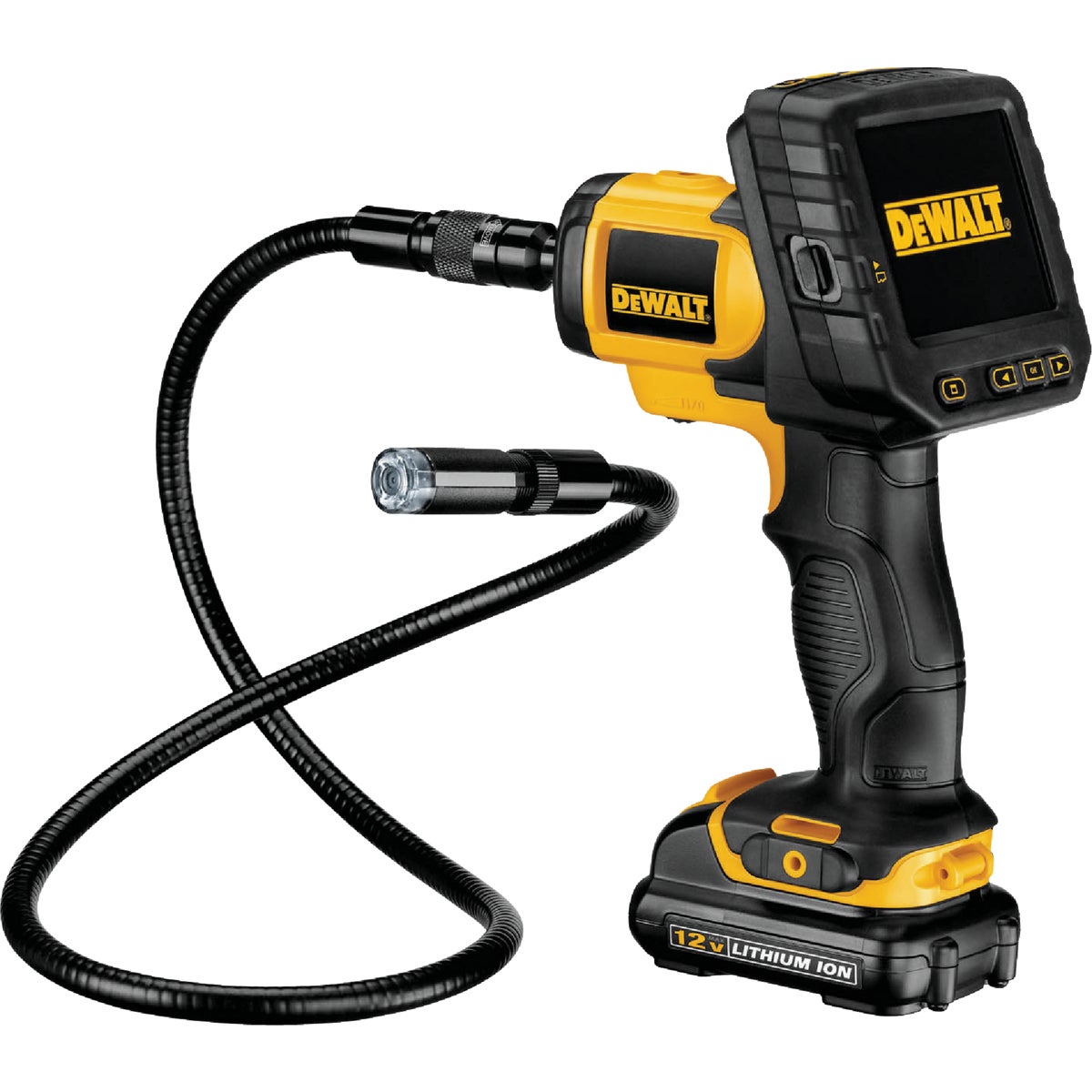 DeWalt 12V MAX Lithium-Ion Cordless Inspection Camera Kit