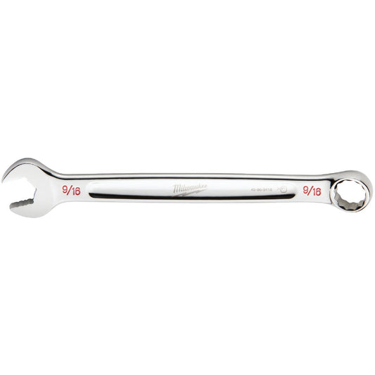 Milwaukee Standard 9/16 In. 12-Point Combination Wrench