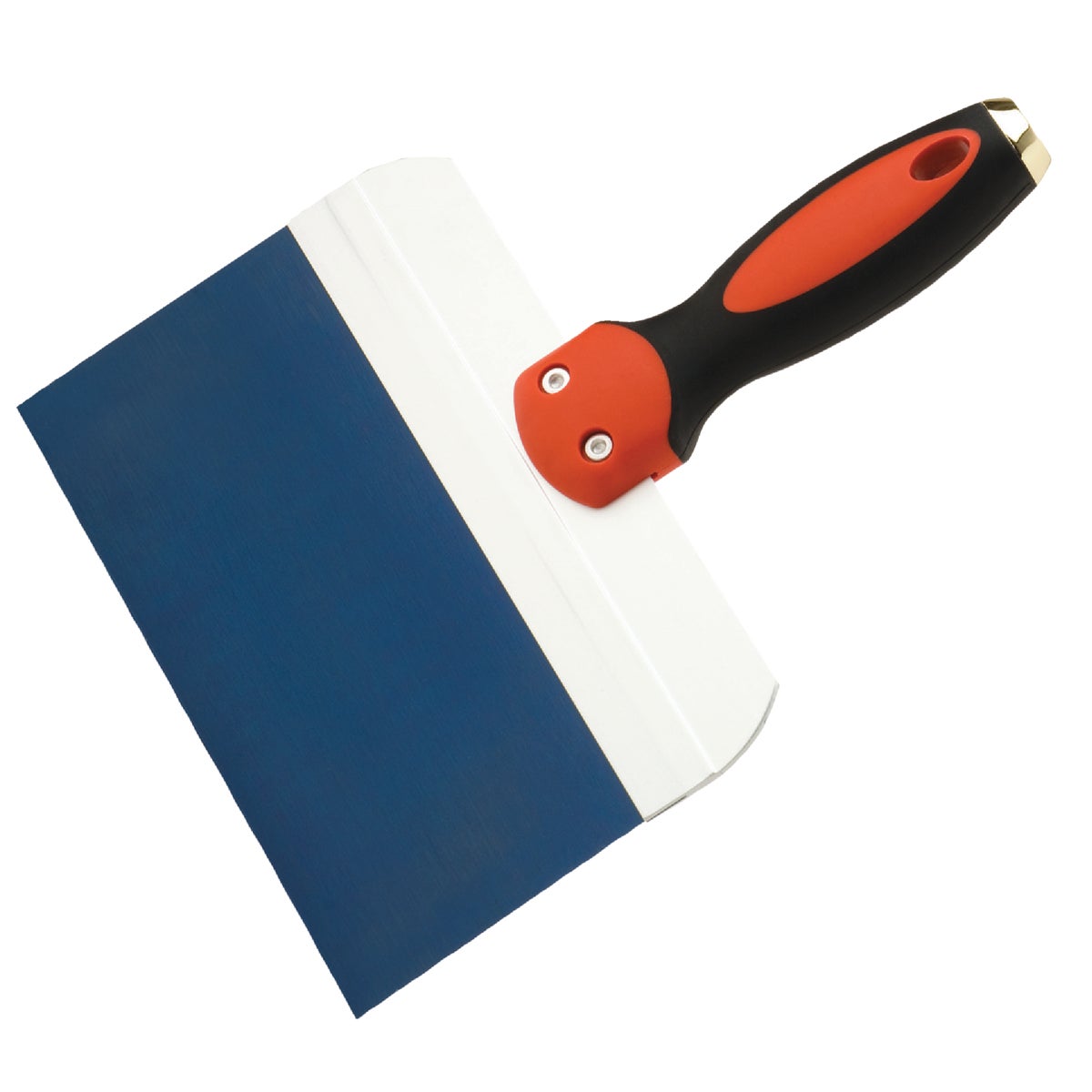 Do it Best 8 In. Ergo Blue Steel Taping Knife