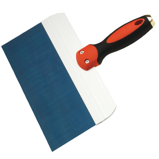 Do it Best 10 In. Ergo Blue Steel Taping Knife