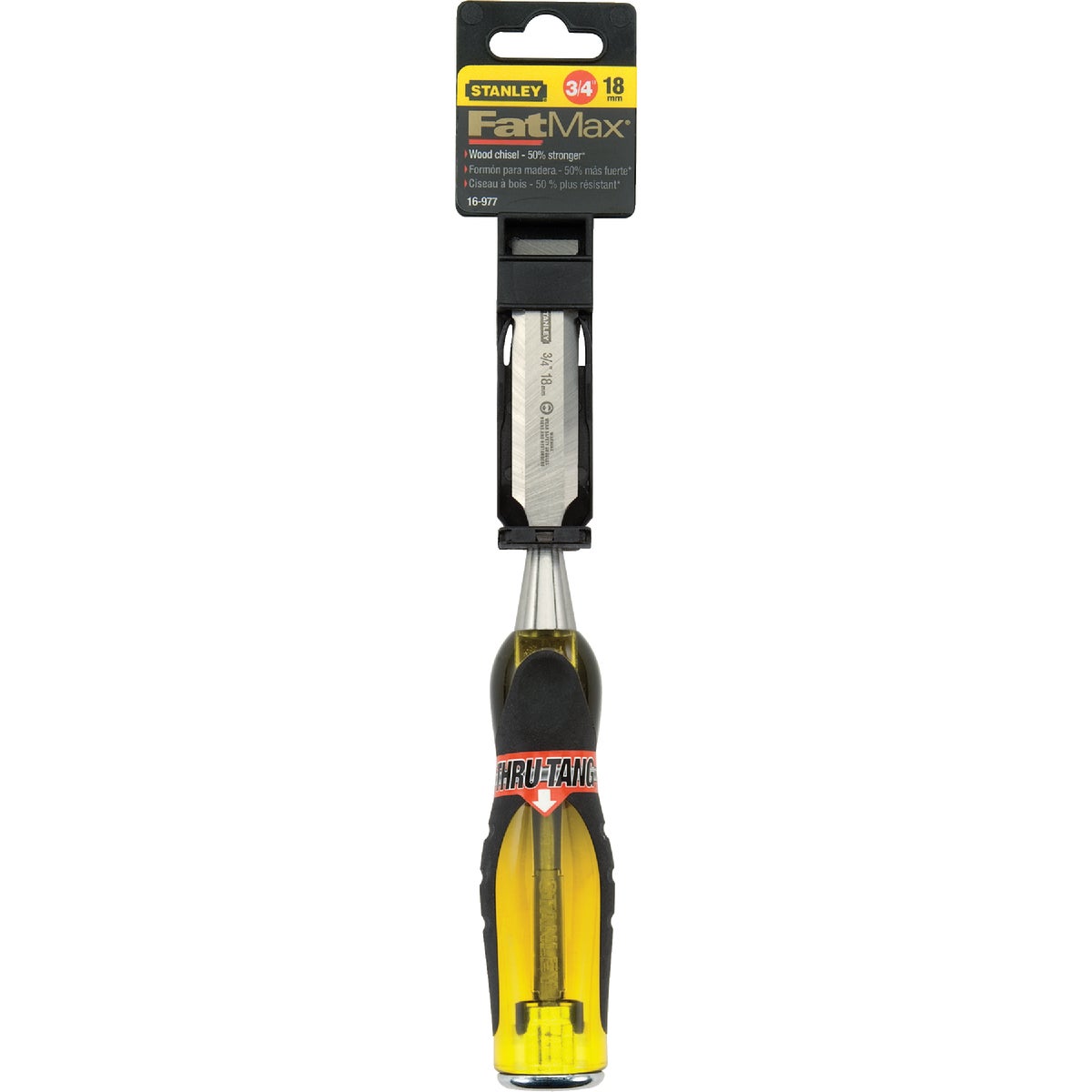 Stanley FatMax 3/4 In. Wood Chisel