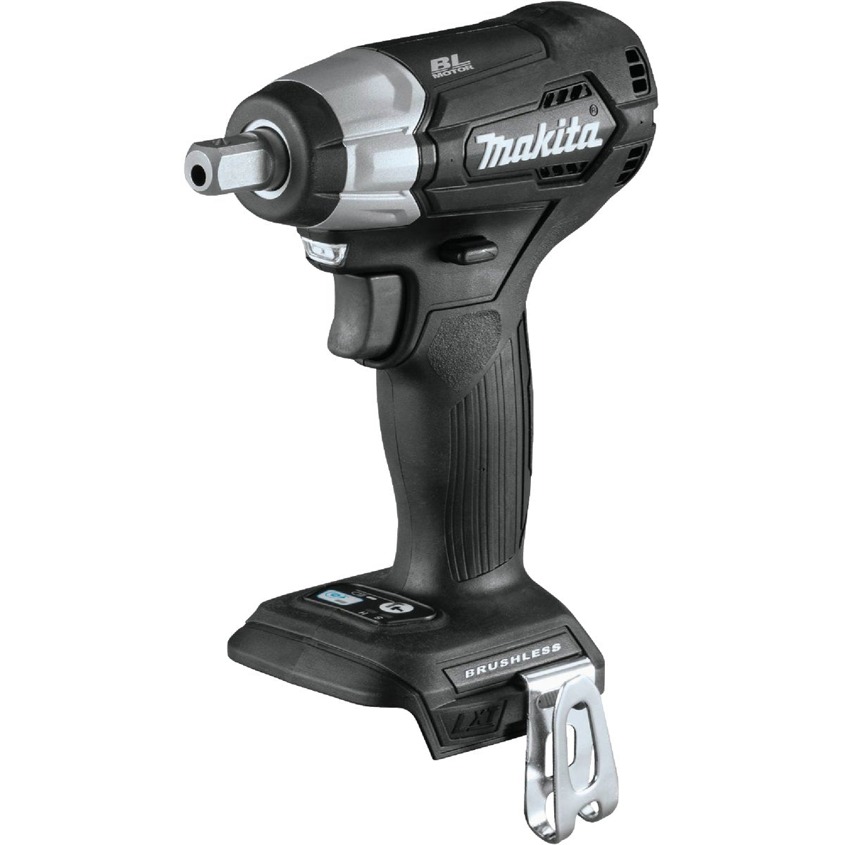 Makita 18 Volt LXT Lithium-Ion Brushless 1/2 In. Square Drive Sub-Compact Cordless Impact Wrench (Bare Tool)