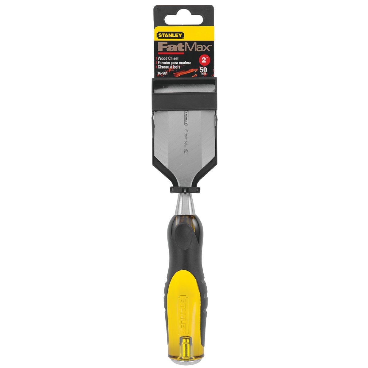 Stanley FatMax 2 In. Wood Chisel