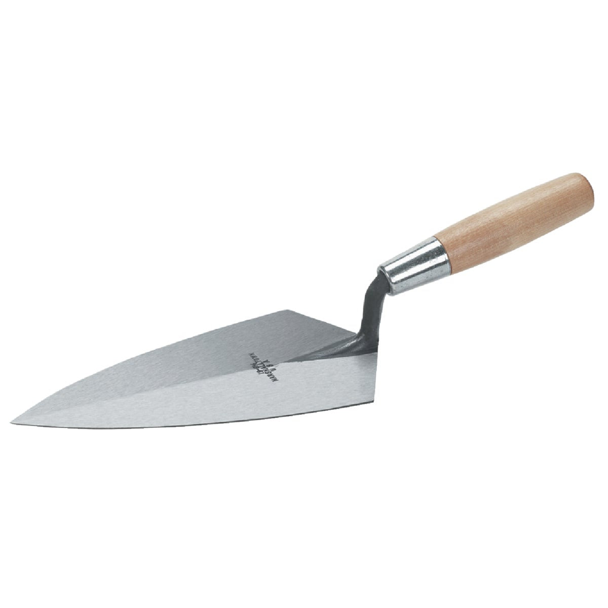 Marshalltown Philadelphia 10-1/2 In. 5-1/4 In. Brick Trowel