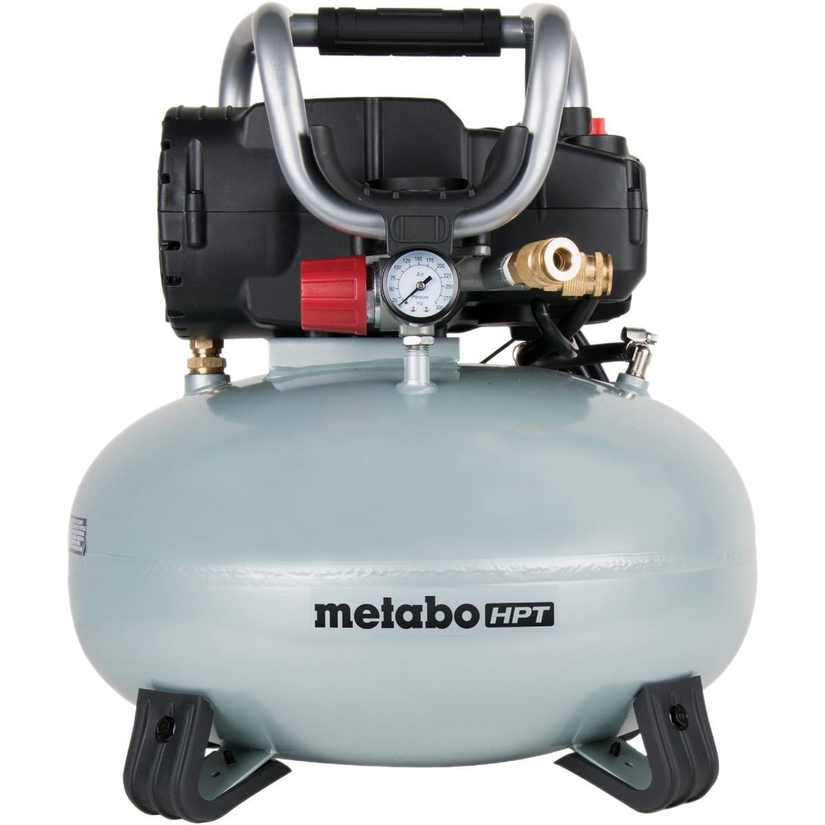 Metabo HPT 6 Gal. 150 psi Pancake Air Compressor