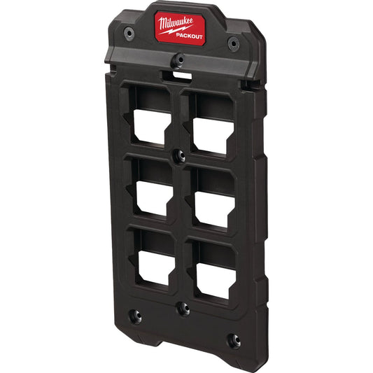 Milwaukee PACKOUT Compact Wall Plate