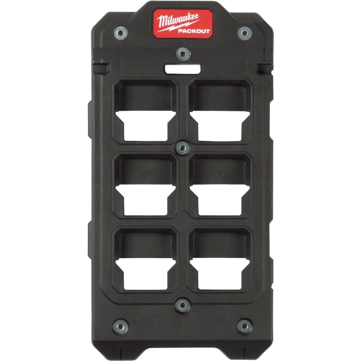 Milwaukee PACKOUT Compact Wall Plate