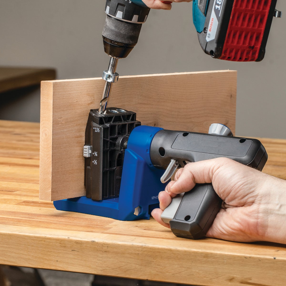 Kreg Jig 520PRO Pocket-Hole Guide