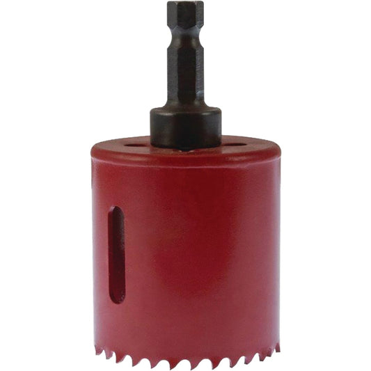 Do it Best 2-1/8 In. Bi-Metal Hole Saw